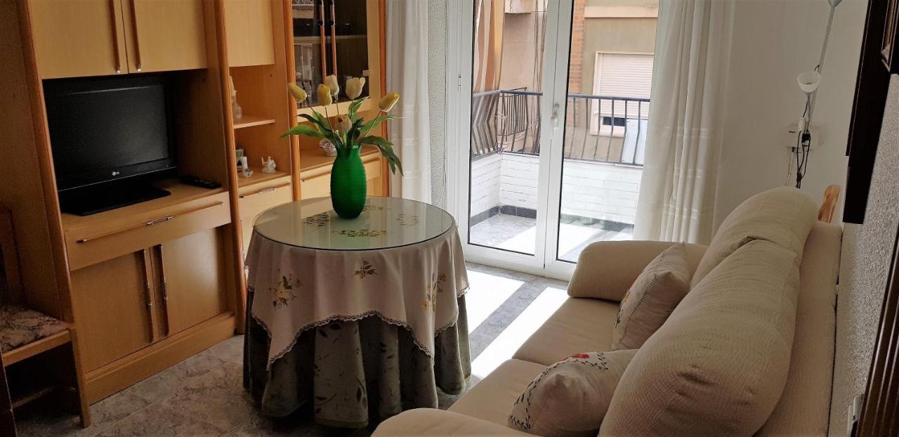 Apartamento Armonia:Centrico, Tranquilo Y Acogedor Elda Exterior foto