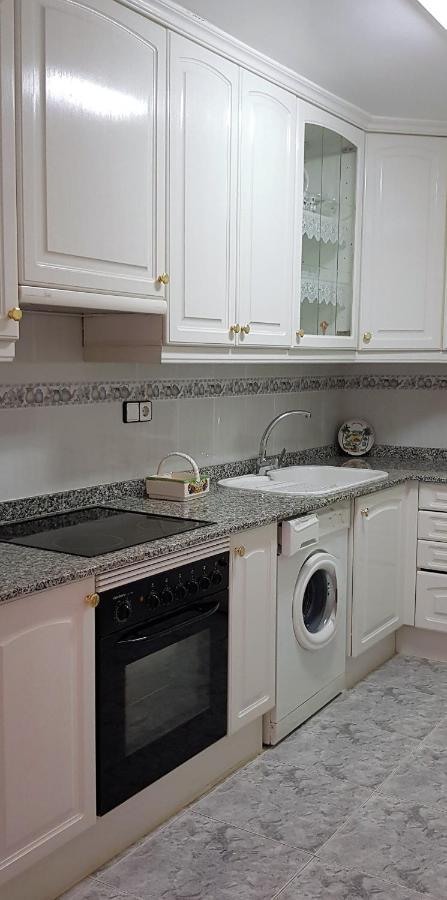 Apartamento Armonia:Centrico, Tranquilo Y Acogedor Elda Exterior foto