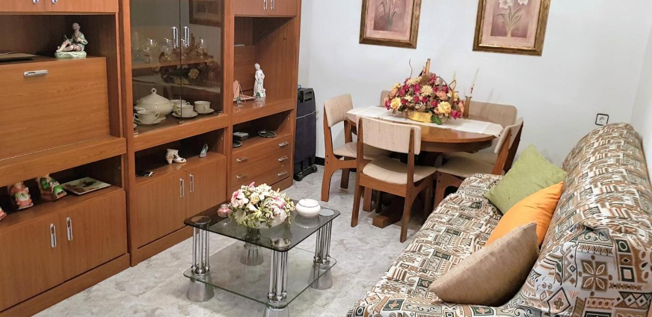 Apartamento Armonia:Centrico, Tranquilo Y Acogedor Elda Exterior foto